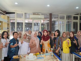 Lia Istifhama Kagum Transformasi Perpus Jatim, Puji Kepemimpinan Tiat S. Suwardi