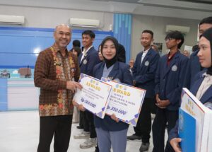 Mahasiswa UHT Bersinar di Kancah Nasional dan Internasional, 52 Prestasi Dongkrak Simkatmawa