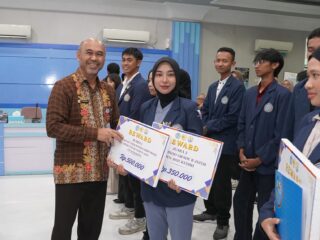 Mahasiswa UHT Bersinar di Kancah Nasional dan Internasional, 52 Prestasi Dongkrak Simkatmawa