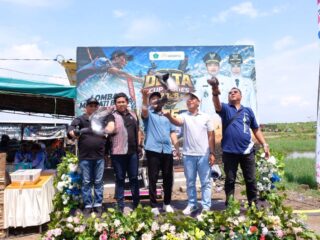 Balap Merpati Dongkrak Ekonomi Lokal, Sidoarjo Siapkan Event Berskala Nasional