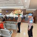 Polresta Sidoarjo Intensifkan Patroli, Cegah Praktik Calo di Kantor Samsat