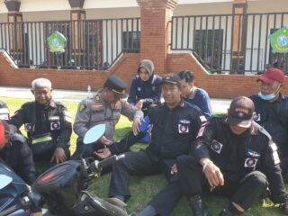 May Day 2026, Polresta Sidoarjo Siapkan Layanan Kesehatan