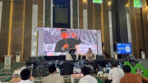 Milad ke-39, Yayasan Al Muslim Jatim Gelar Tabligh Akbar di Masjid Al Akbar Surabaya