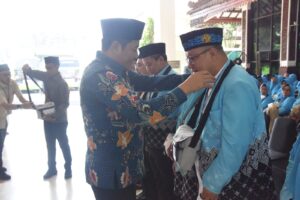 1.133 Jamaah Haji Sidoarjo Berangkat Hari Ini, Masuk Gelombang Kedua