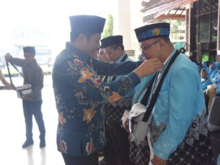 1.133 Jamaah Haji Sidoarjo Berangkat Hari Ini, Masuk Gelombang Kedua