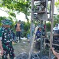 Danrem Tinjau Sumur Bor TMMD, Pastikan Air Jadi Harapan Petani Slempit