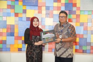 Senator RI Lia Apresiasi Bank Mandiri, Dorong Kredit UMKM Lebih Mudah Diakses