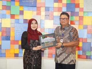 Senator RI Lia Apresiasi Bank Mandiri, Dorong Kredit UMKM Lebih Mudah Diakses