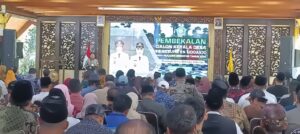 Pemkab Sidoarjo Minta Cakades Hindari Politik Uang, Pilkades Dipetakan Rawan Konflik
