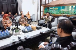 Pemkab Sidoarjo Bahas Revitalisasi Pasar Tradisional, Soroti Kios Kosong hingga Sistem Retribusi