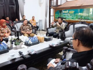 Pemkab Sidoarjo Bahas Revitalisasi Pasar Tradisional, Soroti Kios Kosong hingga Sistem Retribusi