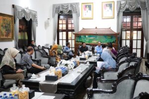 Sidoarjo Jadi Jujukan Belajar PAD, Karangasem Datang Menyimak