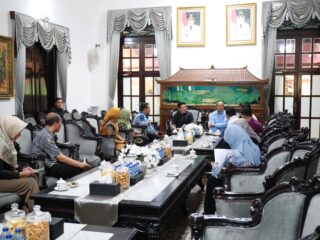 Sidoarjo Jadi Jujukan Belajar PAD, Karangasem Datang Menyimak