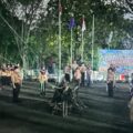 Siswa SD Al Muslim Dilatih Mandiri dan Berani Lewat Perjusa di Telogo Sewu