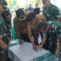 Hadirnya Yon TP, Harapan Baru Bagi Pamekasan, Danrem Tinjau Langsung Pembangunan   