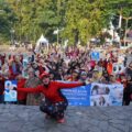 Fun Health Day RS Mata Undaan di CFD Surabaya Dipadati Warga, Suasana Pagi Jadi Lebih Hangat