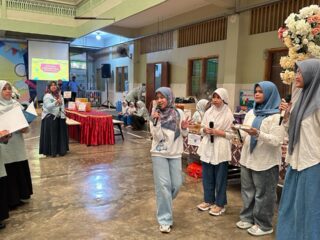 SD Al Muslim Gelar Kids Entrepreneurship Day, Latih Kreativitas dan Jiwa Wirausaha Siswa