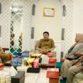 Pengurus Dekesda Audiensi dengan Bupati Sidoarjo Suarakan Harapan Seniman akan Gedung Pertunjukan yang Layak