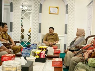 Pengurus Dekesda Audiensi dengan Bupati Sidoarjo Suarakan Harapan Seniman akan Gedung Pertunjukan yang Layak