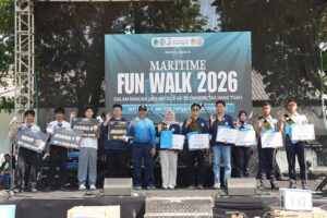 Dies Natalis ke-39 UHT Meriah, Rektor Beri Reward Pemenang PILMAPRES 2026