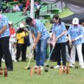 Jatim Open Woodball 2026 Resmi Dibuka di Sidoarjo
