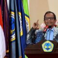 Mahfud MD: Demokrasi Tanpa Hukum Bisa Liar, Rektor Unitomo Tegaskan Kampus sebagai Penjaga Nilai Kebangsaan