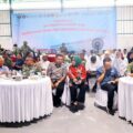 1.061 Koperasi Merah Putih Diresmikan, Kasrem 084/BJ Tegaskan Peran Desa