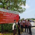 Patroli Objek Vital, Sat Samapta Polresta Sidoarjo Cegah 3C dan Premanisme