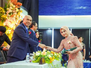 Lahirkan Dokter Profesional dan Humanis, FK UHT Gelar Sumpah Dokter Angkatan 109