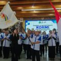 Kampung Olahraga Jadi Fokus, KORMI Sidoarjo Kukuhkan Pengurus Baru 2025–2029