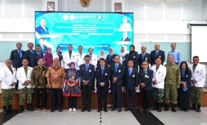 Program Pendidikan Spesialis Kedokteran Kelautan UHT Jalani Asesmen Lapangan Akreditasi LAM-PTKes, Siap Perkuat Daya Saing Nasional