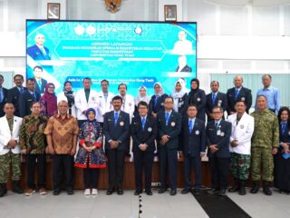 Program Pendidikan Spesialis Kedokteran Kelautan UHT Jalani Asesmen Lapangan Akreditasi LAM-PTKes, Siap Perkuat Daya Saing Nasional