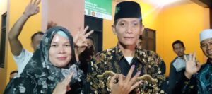 Kades Terpilih Sidokepung Arintono Ajak Warga Jaga Kerukunan Pasca Pilkades