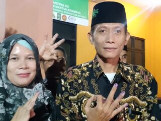 Kades Terpilih Sidokepung Arintono Ajak Warga Jaga Kerukunan Pasca Pilkades