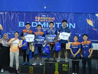 Kolaborasi UHT dan Sportrip Hidupkan Semangat Olahraga Anak Muda Lewat Tournament 2026
