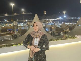 Lia Istifhama Ingatkan Jamaah Tak Panik Saat Armuzna: “Solidaritas Itu Kunci”