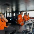 ABK Terjatuh di Laut Utara Sampang, KN SAR 249 Turun Tangan