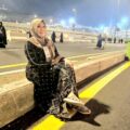 Kepadatan Mina Memuncak, Ning Lia Ungkap Tips Selamat saat Menuju Jamarat