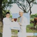 Bandara Juanda Salurkan 1,2 Ton Bantuan Protein Hewani untuk Warga Sekitar