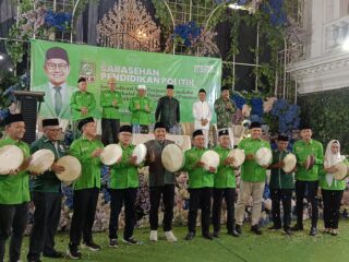 Launching Hari Fraksi PKB, Abdillah Nasih Tekankan Kedekatan Partai dengan Warga