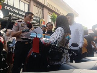 Residivis Mendominasi, Polresta Sidoarjo Beberkan 36 Kasus 3C yang Terungkap