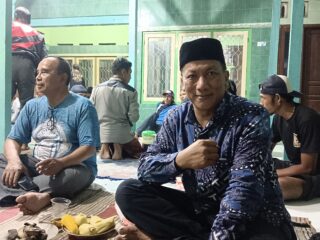 Setiyono Siap Majukan Sugih Waras dengan 14 Misi Pembangunan