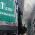 RSUD Dr Soetomo Kebakaran: 44 Pasien Selamat, Satu Pasien Kritis Tak Tertolong