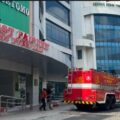 Kebakaran di PPJT RSUD dr Soetomo, Api Diduga Berasal dari Ruang Farmasi