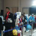 12.508 Jamaah Haji Sudah Tiba di Debarkasi Surabaya, 2 Orang Meninggal Saat Pemulangan