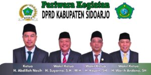 DPRD Sidoarjo Dukung Program RTLH, Minta Data Penerima Diverifikasi Faktual agar Tepat Sasaran