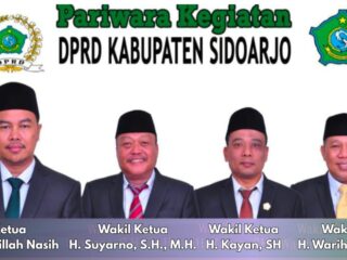 DPRD Soroti Pelaksanaan Pilkades Serentak 2026, Harap Jadi Tolak Ukur Demokrasi yang Kondusif di Sidoarjo