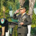Danrem Pimpin Upacara Hari Lahir Pancasila, Tegaskan Pancasila sebagai Bintang Pemersatu Bangsa