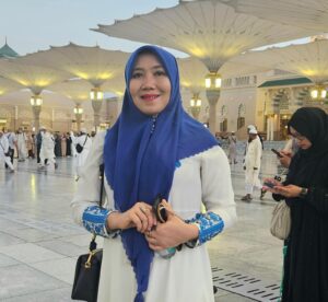 Haji 2026 Dievaluasi, Ning Lia Sebut Perjuangan Petugas Haji Layak Diapresiasi