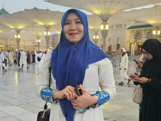 Haji 2026 Dievaluasi, Ning Lia Sebut Perjuangan Petugas Haji Layak Diapresiasi